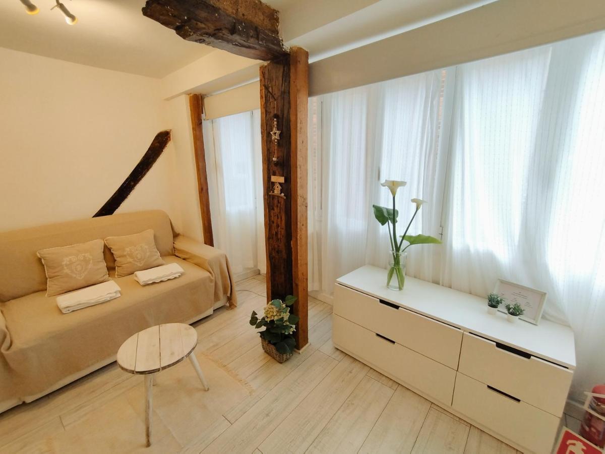 Bonito Apartamento Mundaka EBI-82 Esterno foto