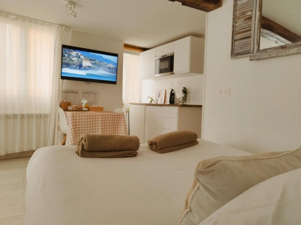 Bonito Apartamento Mundaka EBI-82 Esterno foto